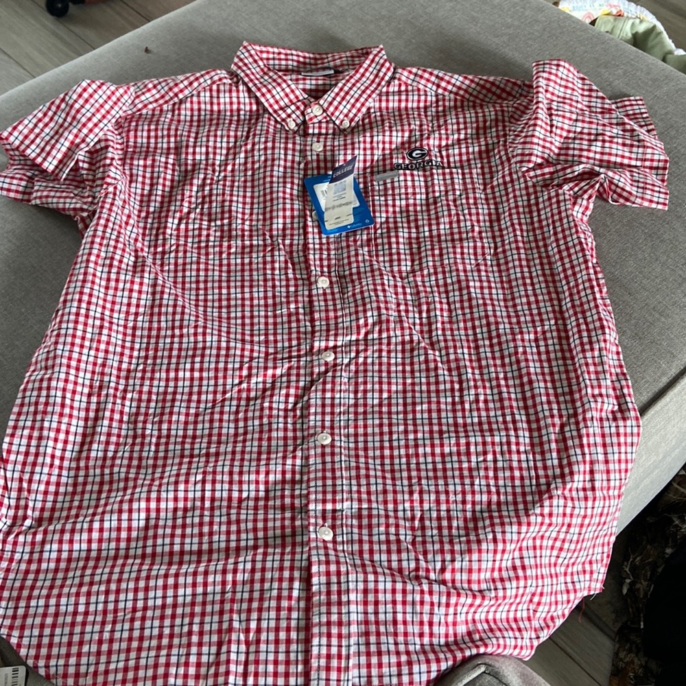Columbia Georgia shirt